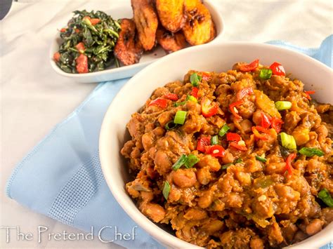 Budget-Friendly Beans (Nigerian Style)