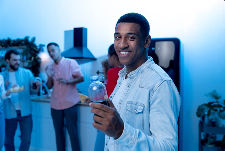 When Chris Kuzee Discovered His Calling