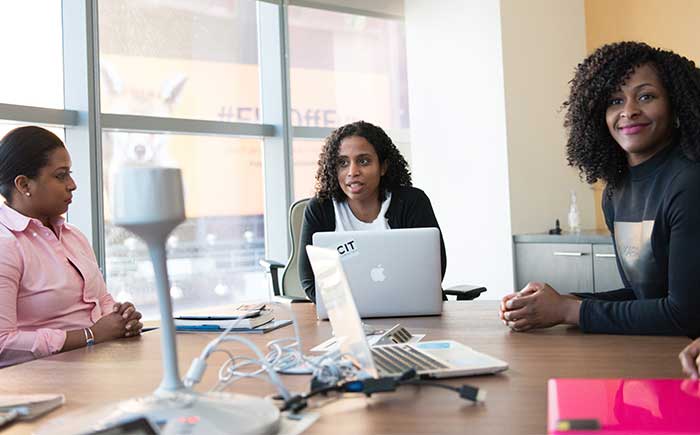 She Believed in Me First